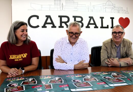 Volve o XiriaPop, con 28 anos ao lombo, para seguir descubríndonos un universo musical paralelo