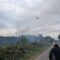 Incendio entre Xaviña e Lazo
