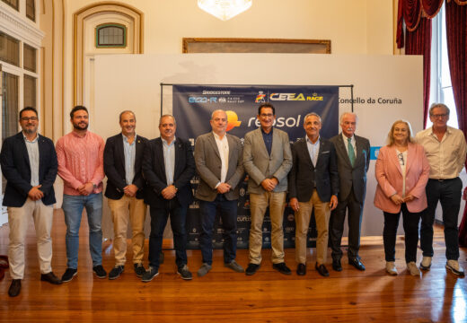 O 9º Repsol Eco Rallye A Coruña preséntase como a edición máis internacional e con maior percorrido da súa historia