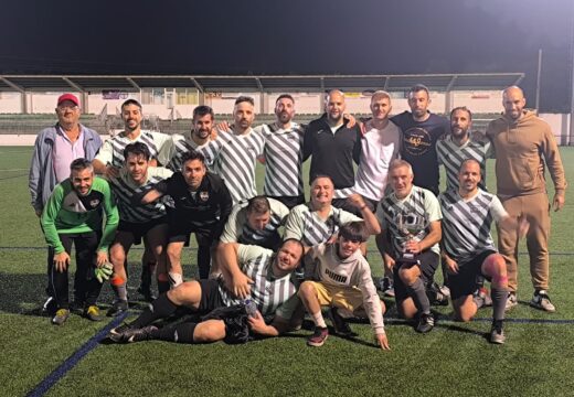 Paiosaco S.D., campión da 38ª edición do Torneo “Concello da Laracha” de peñas de fútbol