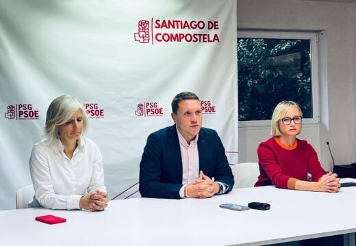 O PSdeG de Santiago denuncia un novo curso escolar marcado pola falta de profesorado e recursos