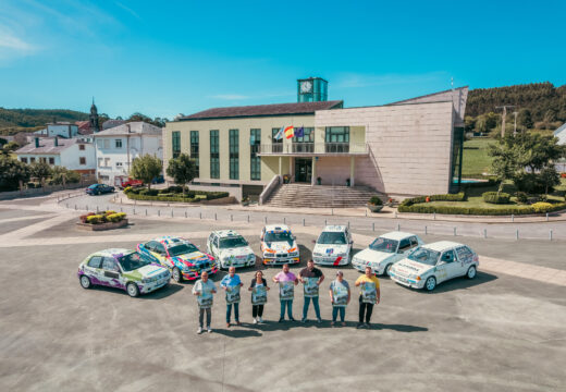 As Somozas presenta o IV Slalom Concello das Somozas