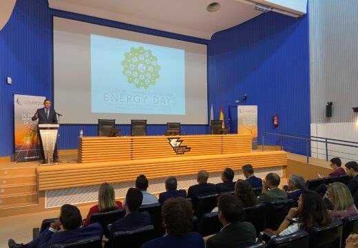 O foro Energy Days consolídase en Santiago como unha das principais citas do sector enerxético nacional