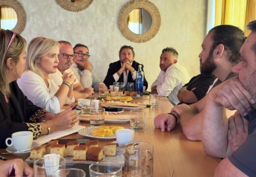 O PP de Culleredo urxe a Rioboo a presentar á Xunta un plan de explotación para revitalizar o paseo marítimo en colaboración cos hostaleiros
