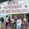 Belén do Campo participa na tradicional romaría popular organizada pola Asociación de Veciños de San Pantaleón das Viñas de Paderne