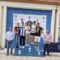O Trail Costa Ártabra acadou este ano un récord de participación ao reunir a 300 deportistas