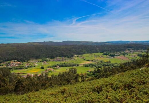 O Concello de Santiago inicia o proceso para declarar como Espazos Naturais de Interese Local as parroquias de Villestro e Fecha