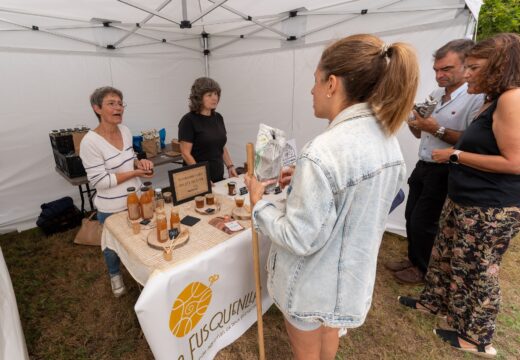 A Fusquenlla participa no Coworking Fest da Deputación cunha xornada de portas abertas e un coloquio con “showcooking” na Casa da Cultura de San Sadurniño