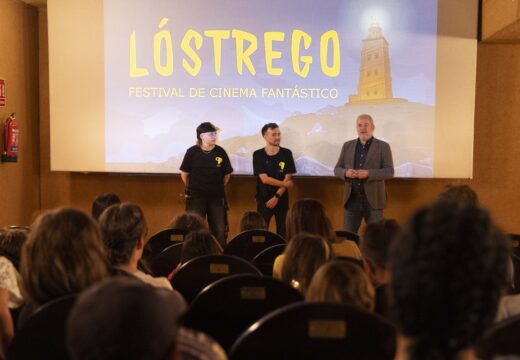 O Festival Lóstrego arranca no Fórum Metropolitano cunha ampla programación