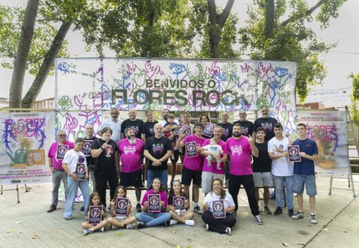 Konflikto, Soziedad Alkoholica, Benito Kamelas e Dirkschneider, pratos fortes da nova edición do Flores Rock, que arrinca este venres 5 de setembro