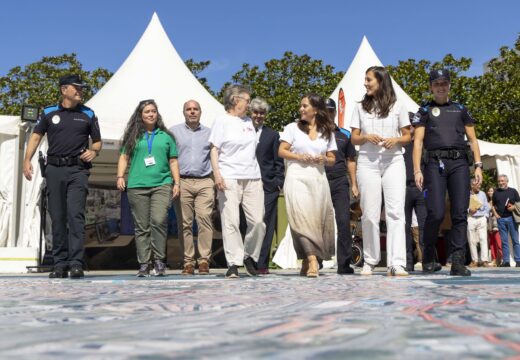 O Concello suma catro novas estacións de BiciCoruña na presente edición da Semana Europea da Mobilidade