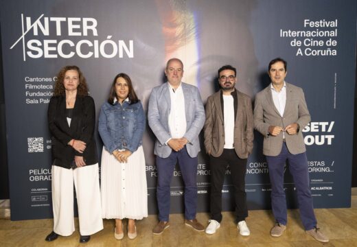 O festival internacional de cine Intersección traerá á Coruña máis de 100 películas de 17 países