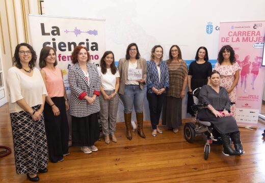 A Carreira da Muller reúne este domingo na Coruña a máis de 8.000 participantes