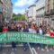 O BNG apoiou hoxe a concentración en defensa do Ensino público