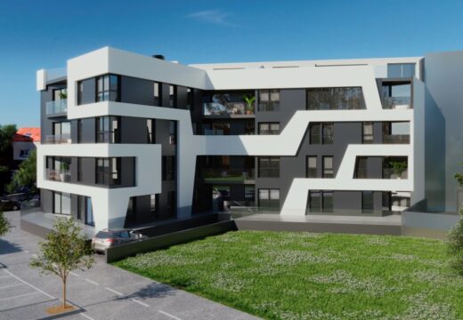 Próximo inicio da construción dos pisos das cooperativas promovidas polo Concello