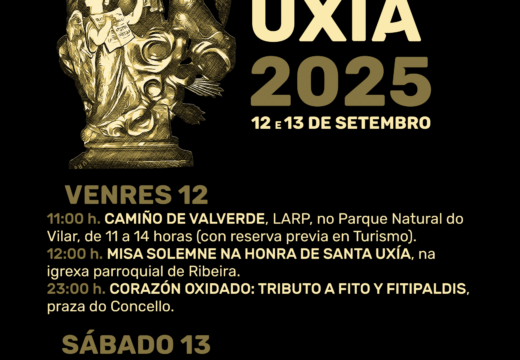 Kiko Veneno será a estrela nas Festas de Santa Uxía