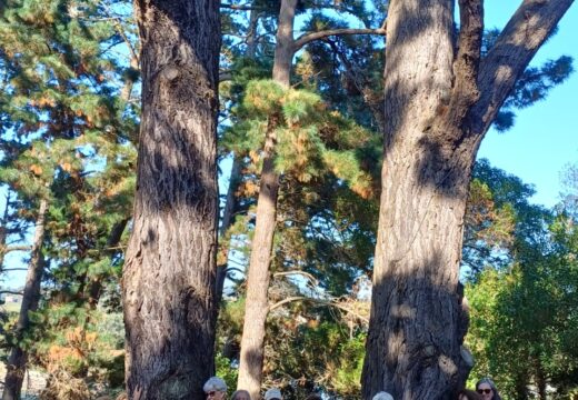 Tras o parón do verán, o Concello retoma as actividades dirixidas para persoas coidadoras