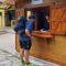 Preto de 2.000 visitantes pasaron este verán pola oficina de turismo de Neda
