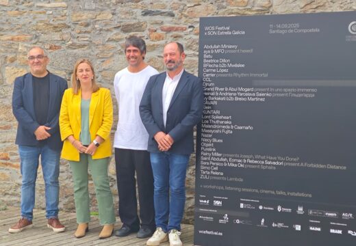 O WOS Festival volve a Compostela cunha ampla programación ateigada de estreas e actividades paralelas