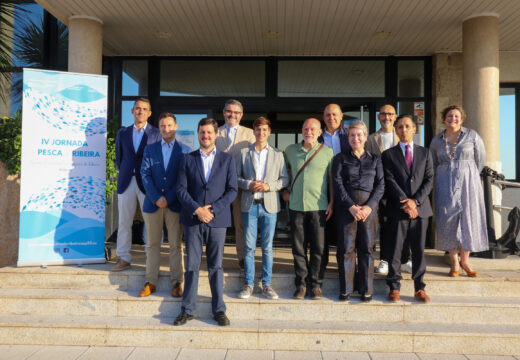 A IV Xornada de Pesca de Ribeira reafirma a súa aposta pola sustentabilidade e reclama unha política pesqueira adaptada ao territorio