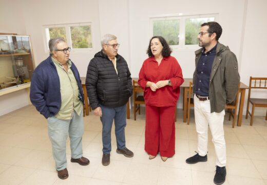 Belén do Campo destaca que a Xunta apoia con cinco axudas a catro entiddades veciñais da Comarca do Barbanza a través do Plan Específico de Acción Comunitaria con máis de 44.000 euros