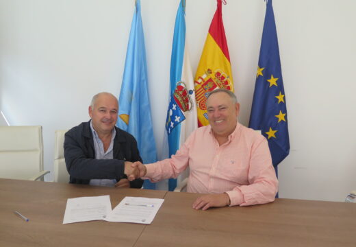A execución do proxecto de mellora da estrada no Cruceiro de Lestón comezará nos próximos días