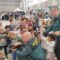 O CEIP Otero Pedrayo acolleu unha multitudinaria exhibición solidaria da Guardia Civil