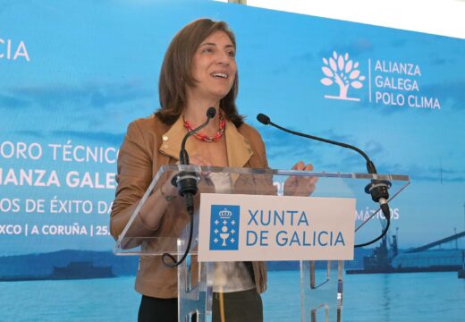 A Xunta licitará a próxima semana a plataforma do mercado voluntario de créditos de carbono de Galicia para avanzar na neutralidade climática