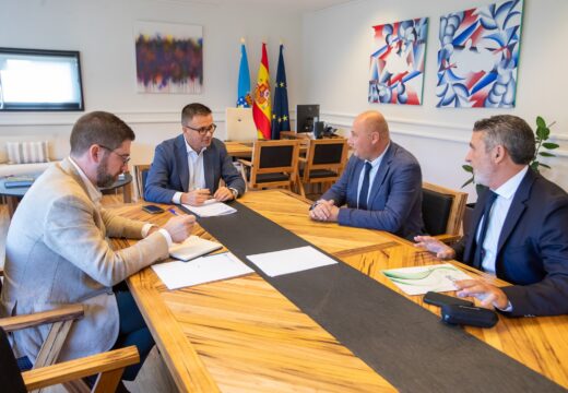 A Xunta avanza na colaboración con ATA Galicia para atender as necesidades do colectivo autónomo e reforzar o seu papel clave no tecido pordutivo galego