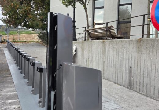O servizo municipal BiciCoruña incorporará catro novas bases nos barrios da Gaiteira, San Pedro de Visma e o parque industrial de Agrela