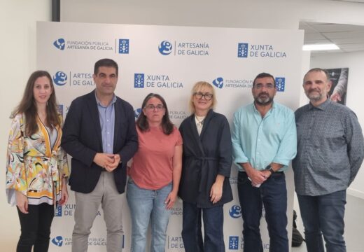 Tres pezas de coiro, cerámica e téxtil competirán polo premio Artesanía de Galicia 2025 dotado con 9.000€