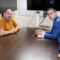 Mar estuda coa Confraría de Rianxo a revisión da regulación das capturas acciententais de molusco con arte de bou e un adianto da cota de sardiña