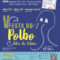 A V Festa do Polbo de Vilaño xa supera as 400 persoas anotadas e agarda reunir a máis de 500 na que se prevé como a edición máis multitudinaria