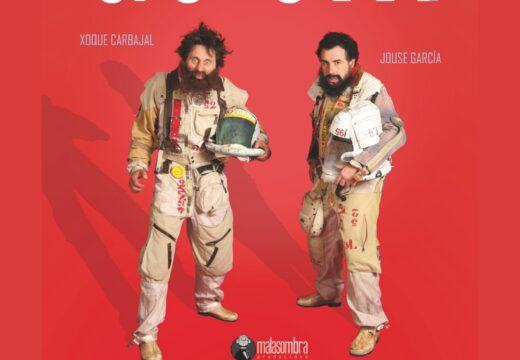 O ciclo “Outono en Escena” continúa en Muxía coa comedia GO ON! de Malasombra Producións