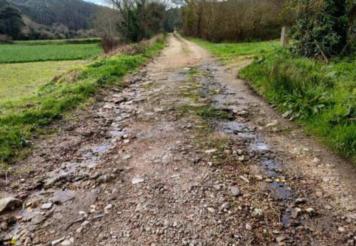 O Concello de Muxía licita as melloras de accesos aos núcleos de Loalo e Xurrantes