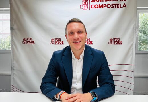 Bouza esixe a Rueda que se comprometa con Santiago e aumente a achega da capitalidade nos orzamentos da Xunta para o 2026