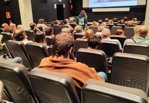 Animacción converterá A Coruña e Vigo en escaparates do mellor cinema galego, nacional e internacional