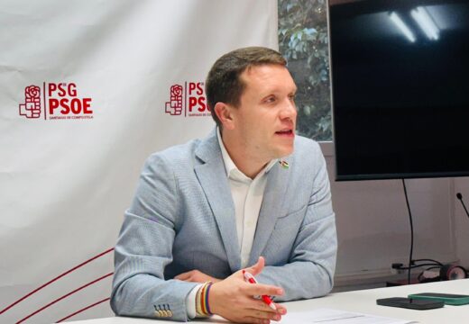 Bouza reclama máis investimento en Santiago e acusa á Xunta de “desprezar a capital de Galicia”