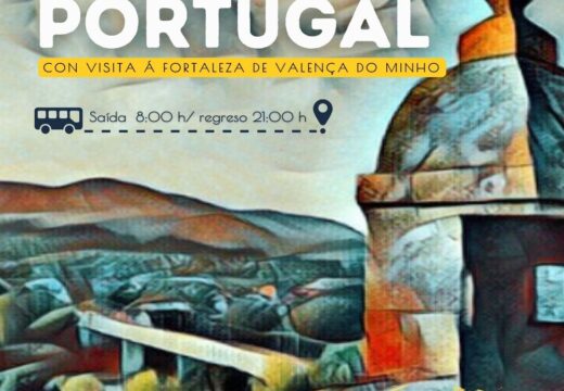 Neda abre o luns o prazo para inscribirse na excursión que organizará en decembro a Portugal