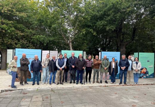 A Cámara Oficial Mineira de Galicia inaugura a mostra “Tesouros da terra”, que pode visitarse en Lestedo ata o 7 de novembro