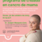 A Asociación Española Contra o Cancro afonda na importancia do cribado de mama cunha charla do Dr. Mosquera en Irixoa