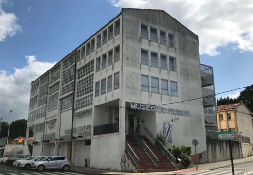 Cambio de horario Casa da Cultura de Fene