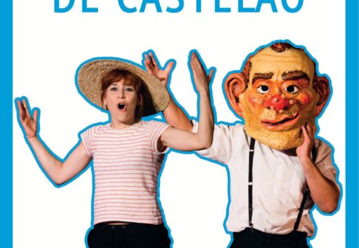 A Casa da Cultura de Fene acolle este venres ás oito a representación da obra Retrincos de Castelao