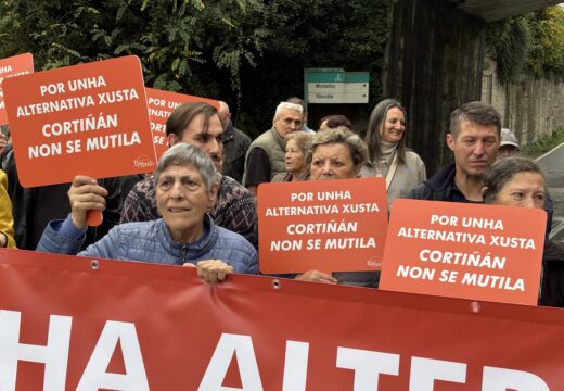 Veciños e Concello reclaman unha alternativa xusta ao proxecto de supresión do baipás de Infesta
