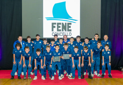 Aberto o prazo de presentación de candidaturas para a V Gala do Deporte do Concello de Fene