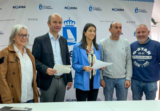 O novo goberno de Ribeira porá especial atención aos servizos básicos primando mellorar a calidade de vida dos veciños