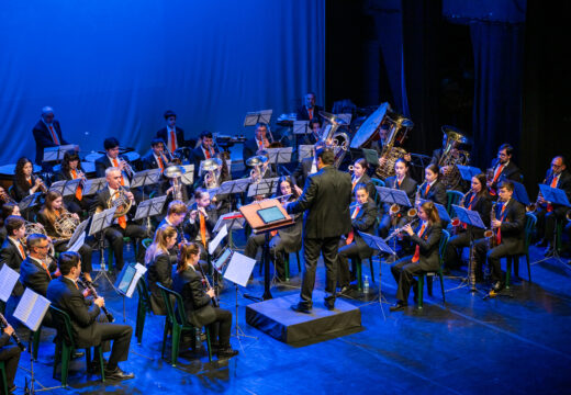 A Banda Municipal de Oleiros participará no XVIII Encuentro de Bandas Villa de Yeles, en Toledo