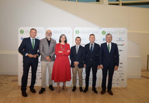 Os Energy Days confórmanse como foro de encontro do sector enerxético para aproveitar o potencial de desenvolvemento en eficiencia enerxética, smart cities, mobilidade sostible e no sector eólico