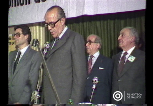 A Filmoteca de Galicia recupera 400 horas de vídeos de acontecementos históricos dos anos 80
