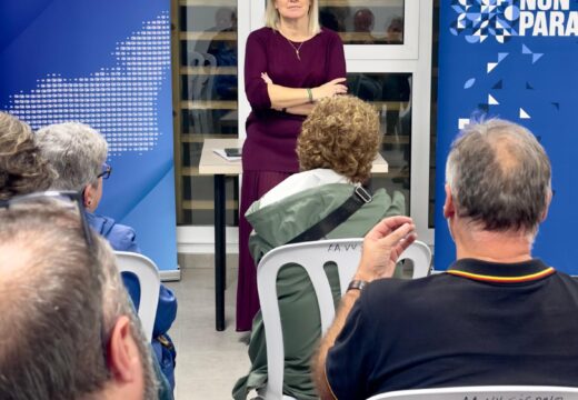 O PP de Culleredo recolle as queixas veciñais de Sésamo e insiste nun plan integral de saneamento para o rural